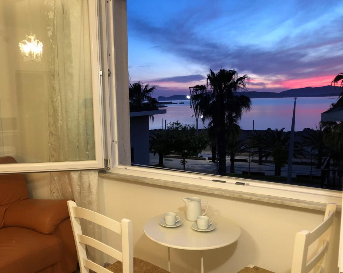 Il Faro Di Alghero Kültér fotó